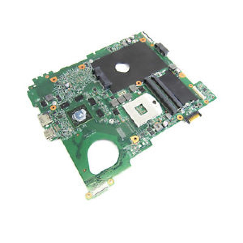Dell V3550 0XV36V with Integrated Graphics Laptop Motherboard 