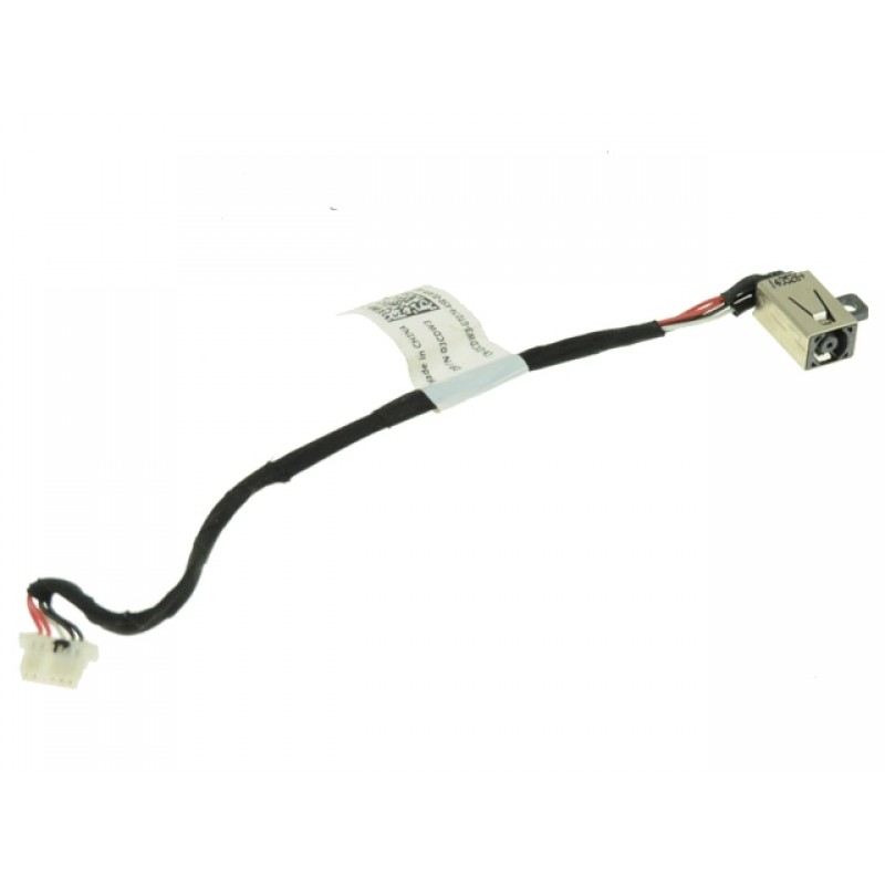 Dell Inspiron 11 (3147) OEM Inspiron 11 (3147) DC Power Input Jack with Cable - JCDW3