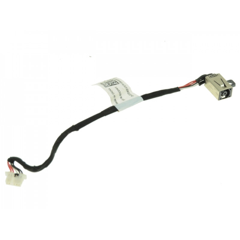 Dell Inspiron 11 (3157) 2-in-1 OEM Inspiron 11 (3157) DC Power Input Jack with Cable - JCDW3