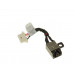 Dell Inspiron 1120 (M101z) OEM Inspiron 1121 / 1120 (M101z) DC Power Input Jack with Cable - 8CG27 -18WGF