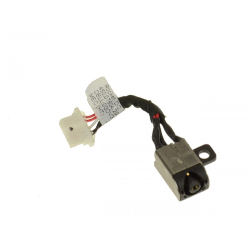 Dell Inspiron 1120 (M101z) OEM Inspiron 1121 / 1120 (M101z) DC Power Input Jack with Cable - 8CG27 -18WGF