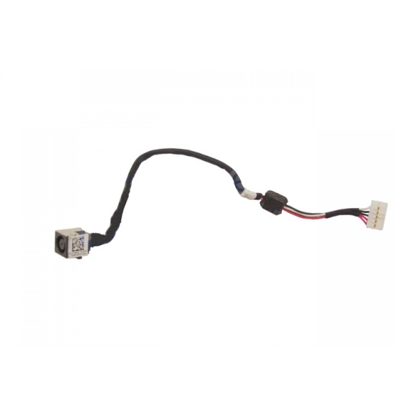 Dell Inspiron 11z (1121) OEM Inspiron 1121 / 1120 (M101z) DC Power Input Jack with Cable - 8CG27 -18WGF