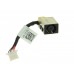 Dell Inspiron 11 (3135) Compatabile DC Power Input Jack with Cable - TYTH1