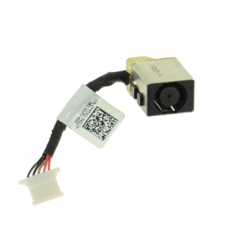 Dell Inspiron 11 (3135) Compatabile DC Power Input Jack with Cable - TYTH1