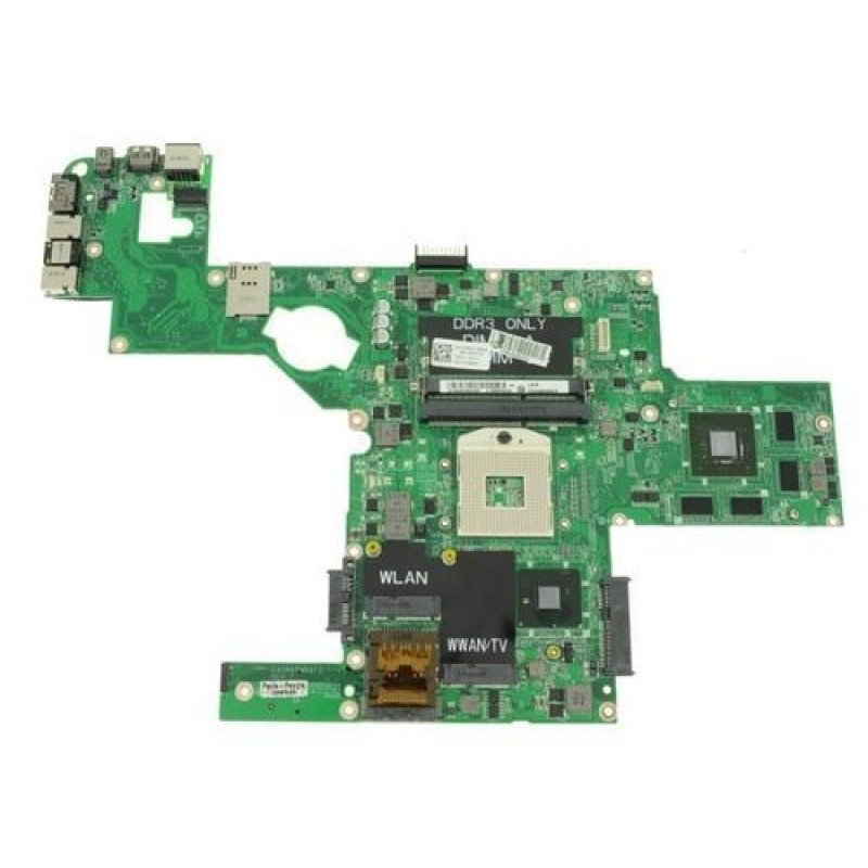 Dell l501pm Laptop Motherboard