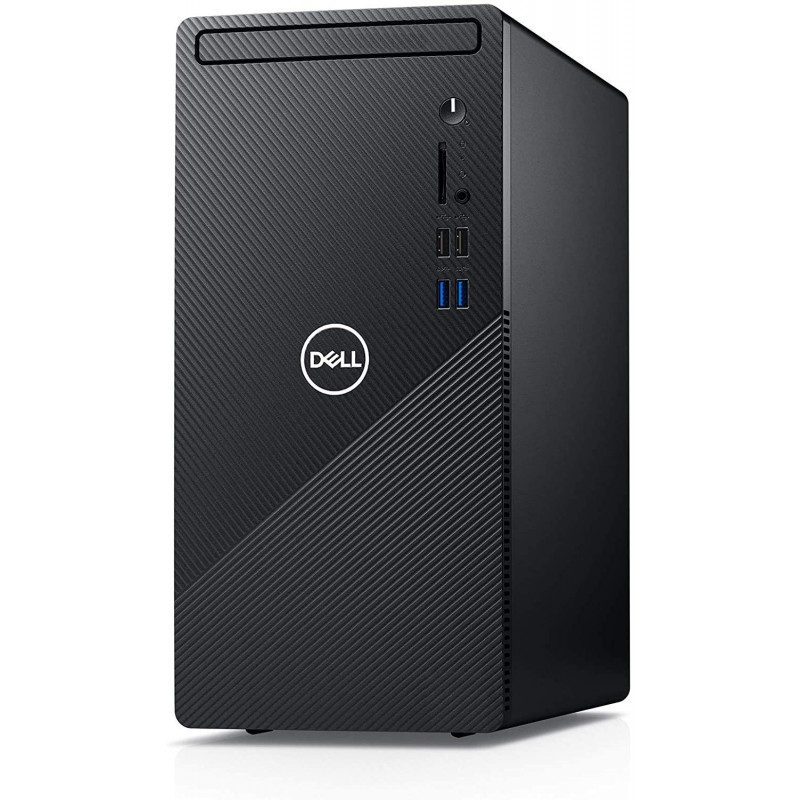 Dell Inspiron 3880 Desktop (10th Gen Intel i3/ 8GB/ 256GB SSD+1TB HDD /Int+Dell 19 Monitor - E1916HV)