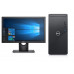Dell Inspiron 3880 Desktop (Pentium Gold/ 4GB/ 1TB/ Int+Dell 19 Monitor - E1916HV)
