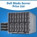 Dell Blade Server Price List