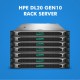 HPE ProLiant DL20 Gen10 Server HPE ProLiant DL20 Gen10 Server