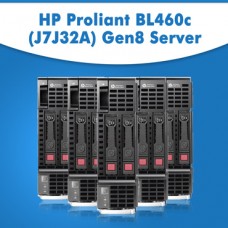 HP Proliant BL460c (J7J32A) Gen8 Server