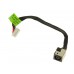 Dell Latitude 5404 Rugged Compatible DC Power Input Jack with Cable - 105HSR2