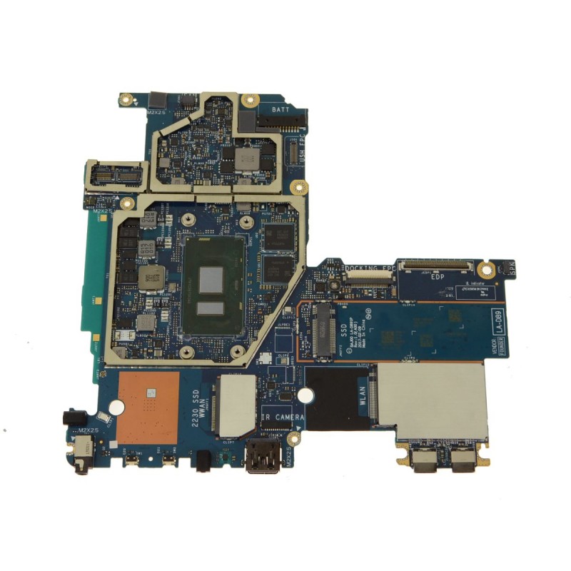 Dell Latitude 5285 2-in-1 Compatible Motherboard Intel i5 2.6GHz - 8GB - 6DR15