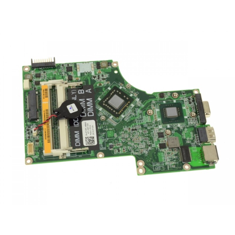 Dell Inspiron 1570 Laptop Compatible Motherboard with Integrated Intel Graphics - 1.4GHz - TYCFK