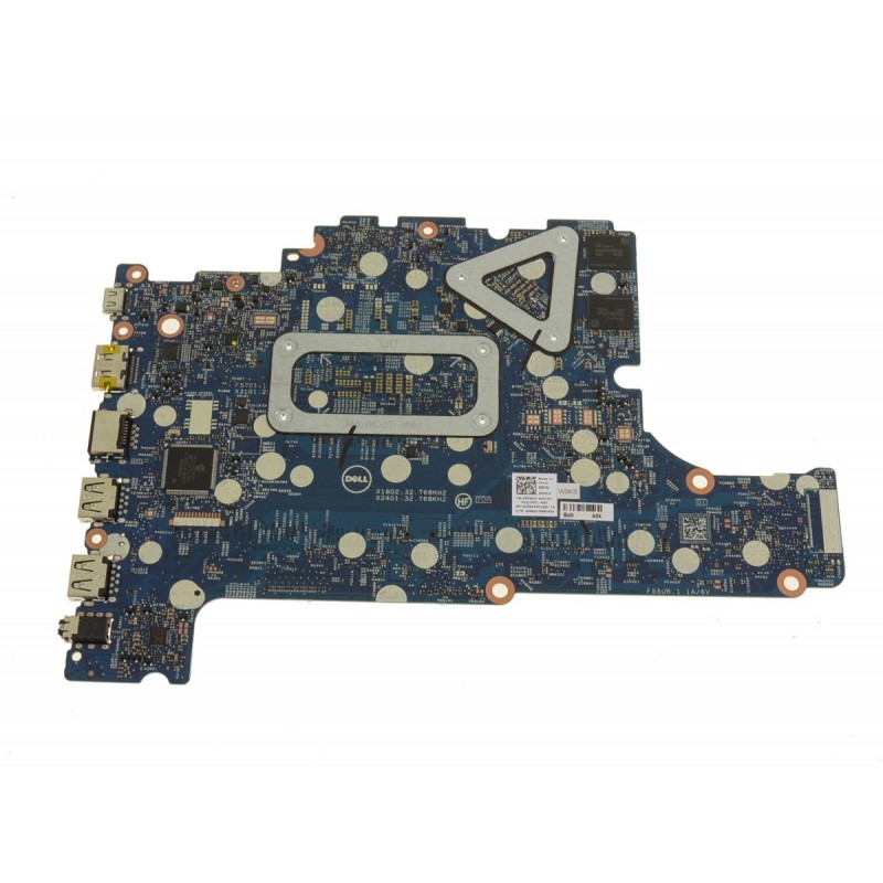 Dell OEM Inspiron 15 (5583) Compatible Motherboard System Board 1.8GHz i7 Quad Core - Nvidia Graphics - PPXC9