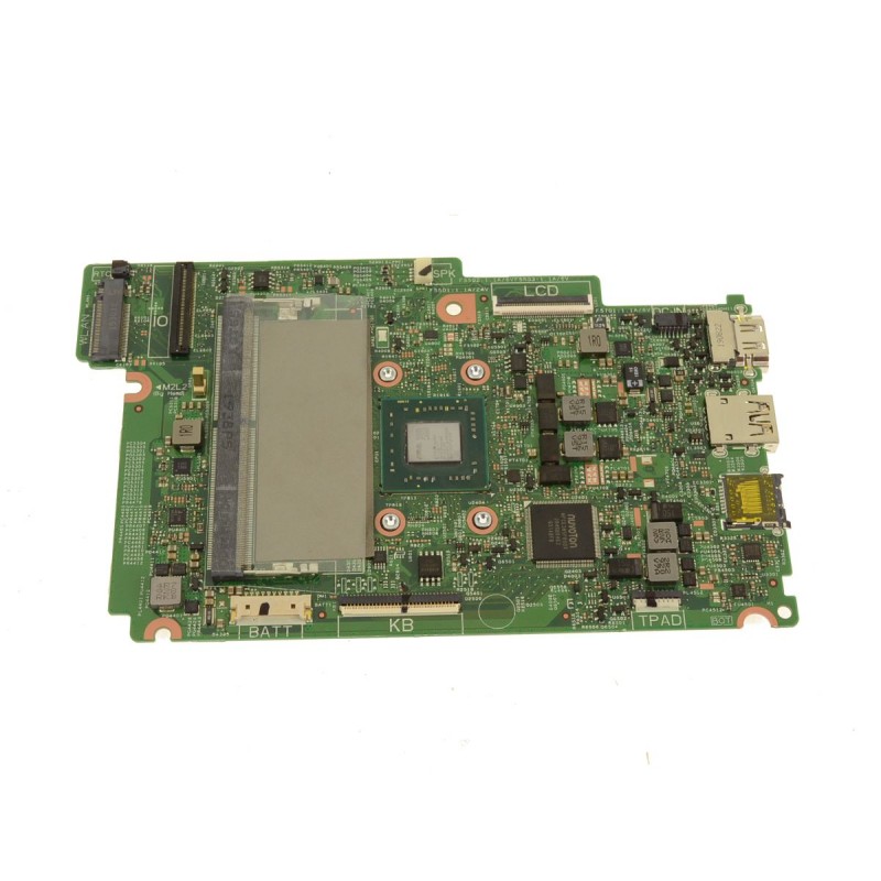Dell Inspiron 11 (3195) 2-in-1 Compatible Motherboard System Board with AMD 1.8GHz CPU - 128GB eMMC - 0PGDY