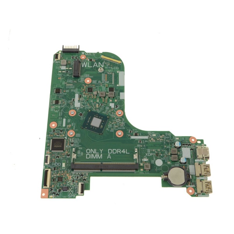 Dell OEM Inspiron 15 (3573) Compatible Motherboard System Board Pentium N5000 1.1GHz Quad Core - 4N9GT