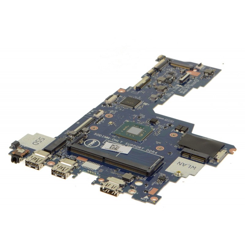 Dell OEM Inspiron 14 (3482) Compatible Motherboard System Board with Intel Pentium N5000 Quad Core 1.1Ghz - K0WRH