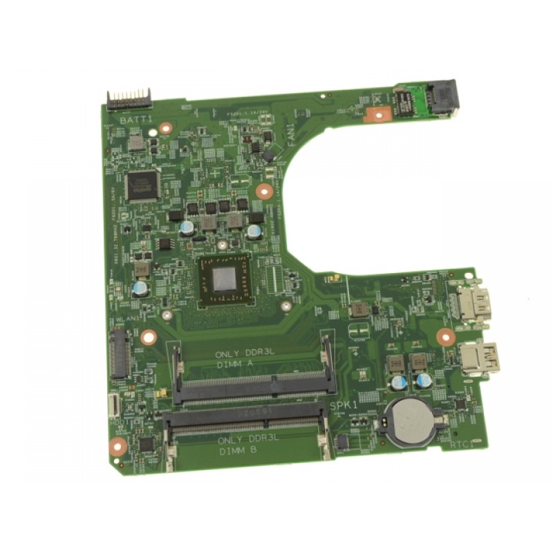 Dell OEM Inspiron 15 (3555) Compatible Motherboard System Board AMD A6-6310 1.8GHz - JP8H8