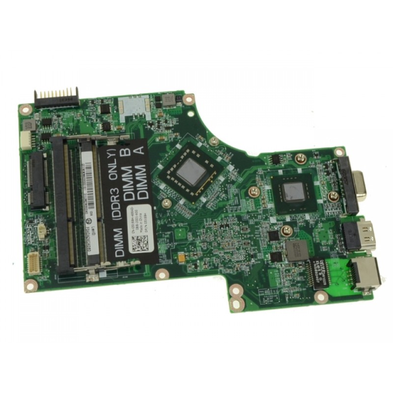 Dell OEM Inspiron 1470 Laptop Compatible Motherboard (System Mainboard) with Integrated Intel Graphics - 1.4GHz - 5X69H
