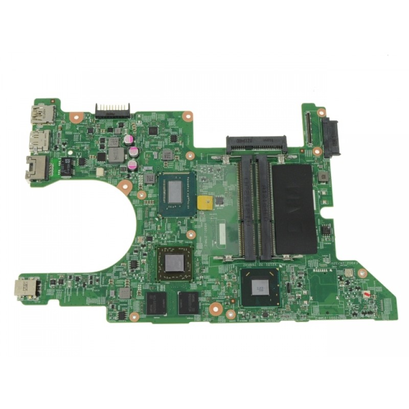 Dell OEM Inspiron 14z (5423) Compatible Motherboard System Board with Discrete Radeon Graphics and Intel Core i5-3317U CPU - 67CG0