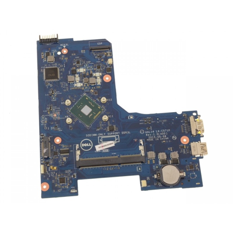 Dell OEM Inspiron 15 (5551) Compatible Motherboard System Board with Intel Dual Core 2.16Ghz - C0T46