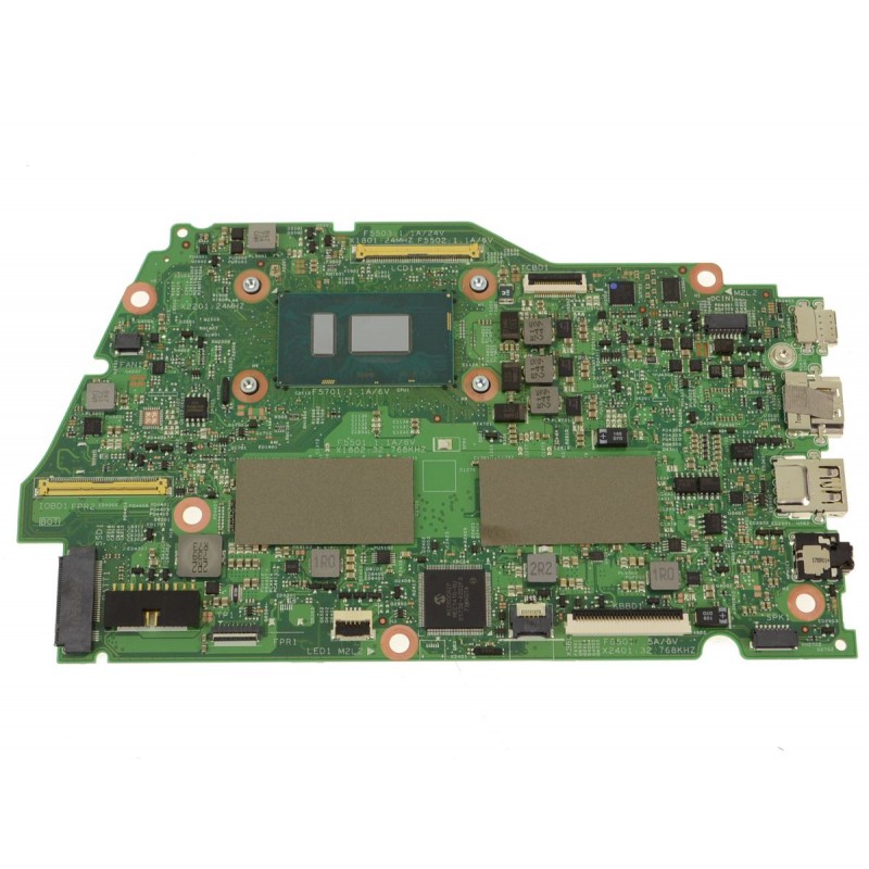 Dell Inspiron 13 (7373) 2-in-1 Compatible Motherboard System Board Core i5 1.6GHz - 8GB - No FP - VTHG7