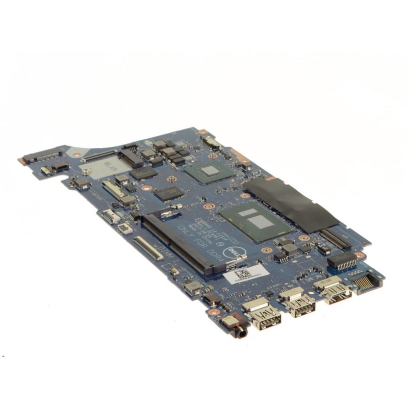 Dell OEM Inspiron 14 (7472) Compatible Motherboard System Board 1.8GHz Quad Core i7 with Discrete Nvidia Graphics - TYGH6