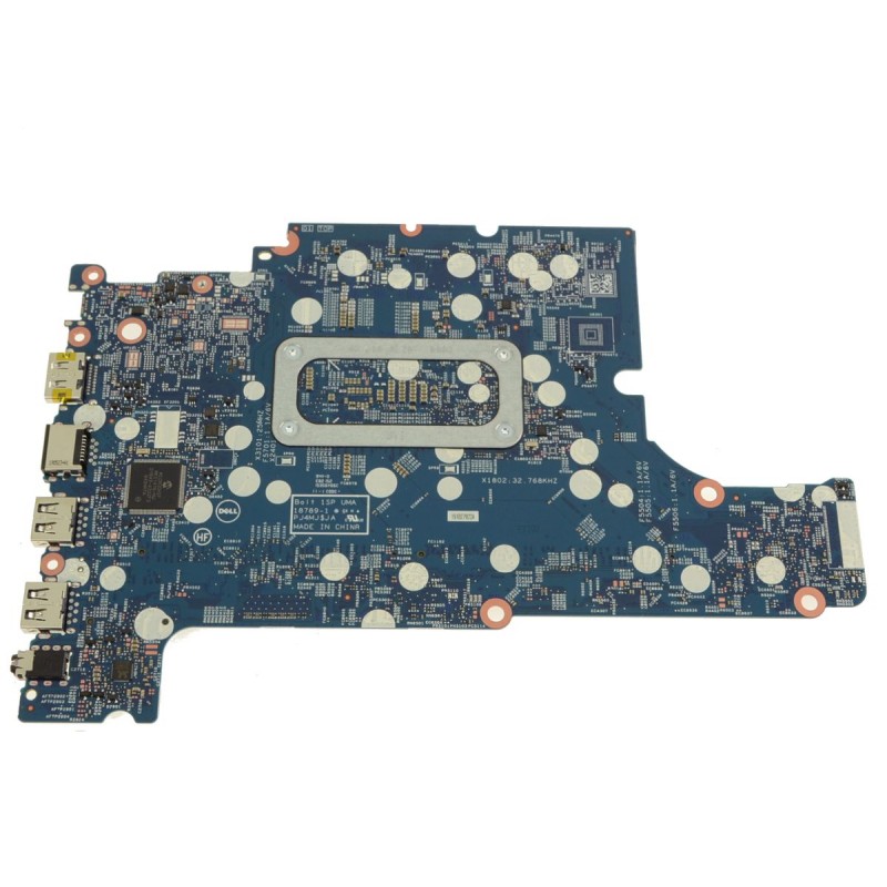 Dell OEM Inspiron 15 (5584) Compatible Motherboard System Board Core i7 1.8GHz Quad Core - Intel Graphics UMA - 6DHRW