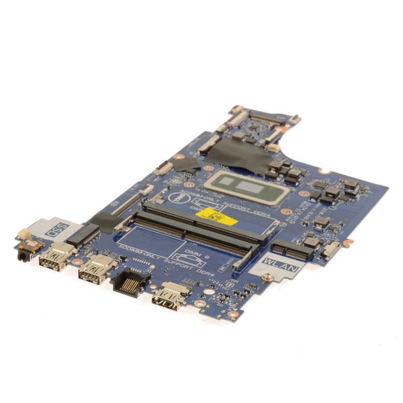 Dell OEM Inspiron 15 (3583) Compatible Motherboard System Board Celeron 1.8GHz Dual Core - Intel Graphics UMA - RPPCD