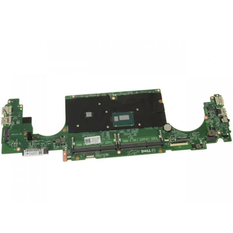 Dell OEM Inspiron 15 (7548) Compatible Motherboard System Board Intel i7 2.4GHz with Intel Graphics - 14J54