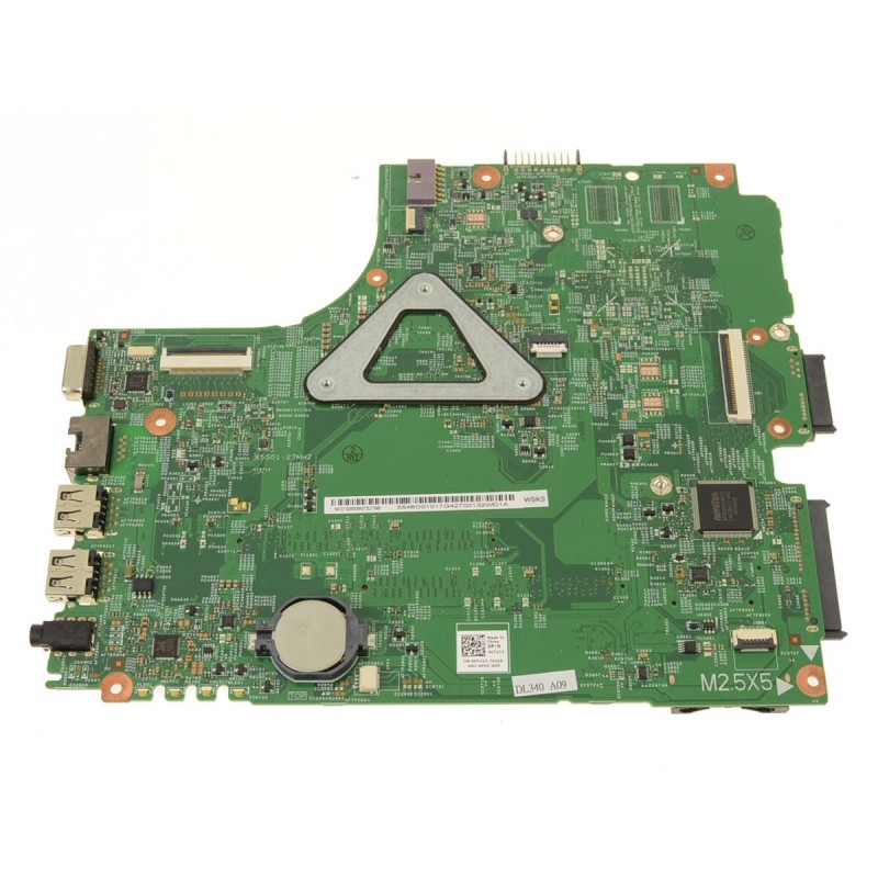 Dell Latitude 3440 Compatible Motherboard i5 2.0GHz with Integrated Intel Graphics - 0TV23