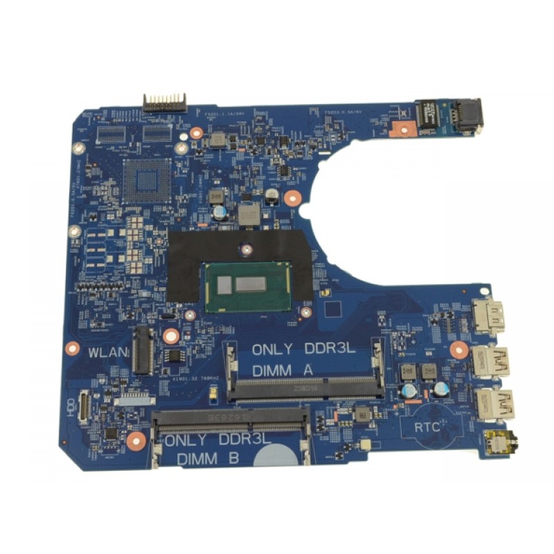 Dell Latitude 3560 Compatible Motherboard i3 Processor - Intel Graphics UMA - HTFKW