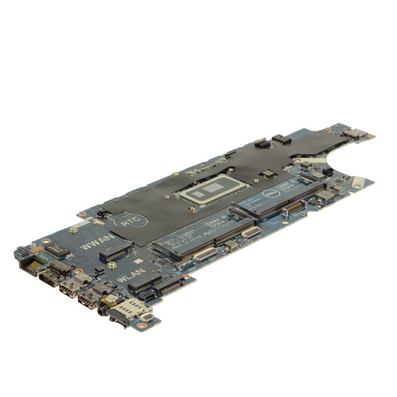 Dell Latitude 5400 Compatible Motherboard i5 1.6GHz CPU - Intel Graphics UMA - 3WM4C