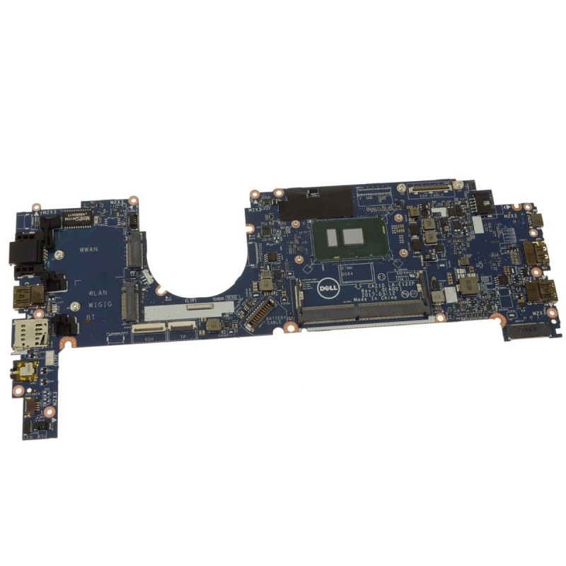 Dell Latitude 7280 Compatible Motherboard with 2.6GHz i5 Processor - GDK56