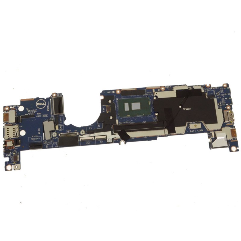 Dell Latitude 7389 2-in-1 Compatible Motherboard Intel Core i5 2.6GHz - 8GB - 4T8FJ