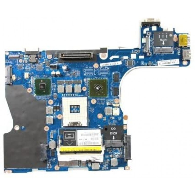 Dell Precision M4500 Compatible Motherboard with Nvidia Graphics - 0RJ4K