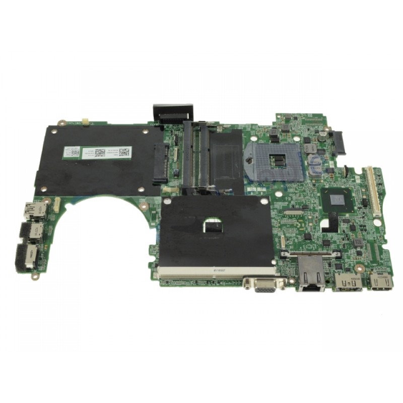 Dell Precision M4700 Compatible Motherboard - RM0C3