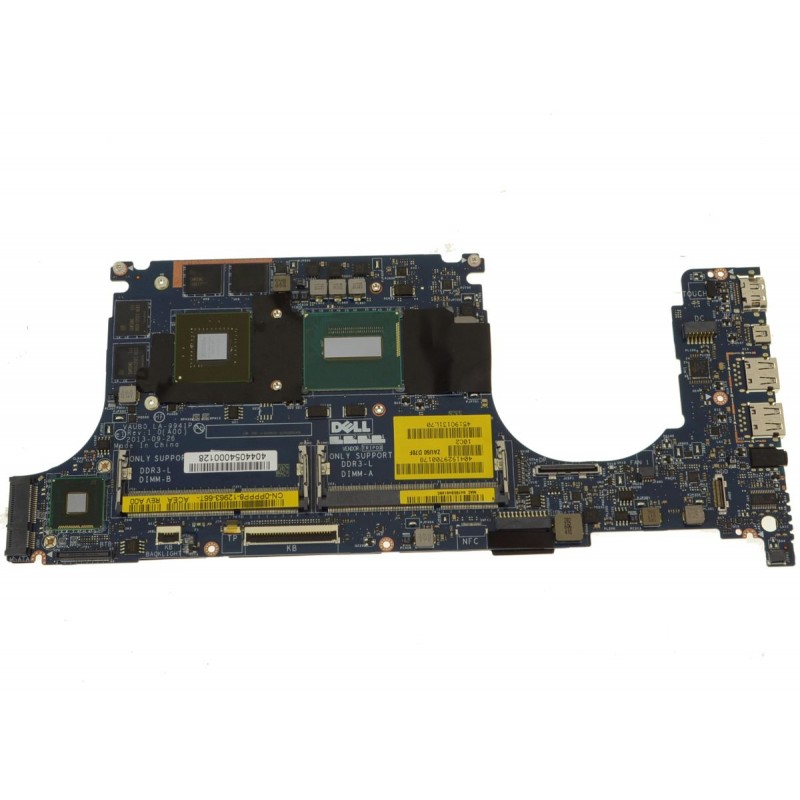 Dell Precision M3800 Compatible Motherboard Quad Core i7 - PPPP8