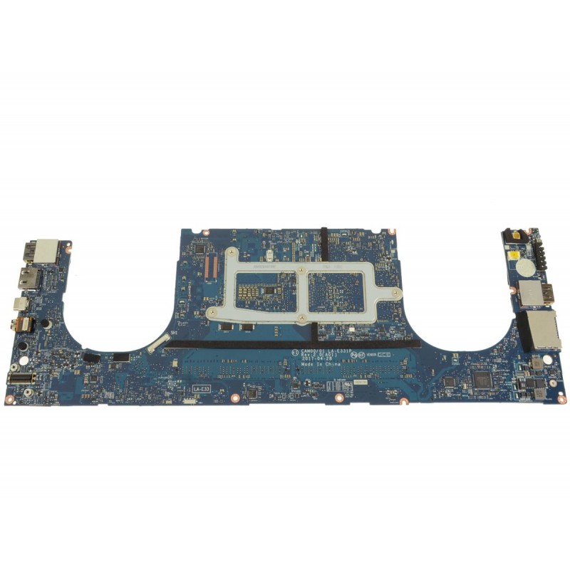 Dell Precision 5520 Compatible Motherboard with Nvidia Graphics - i5 Quad Core - V90XP