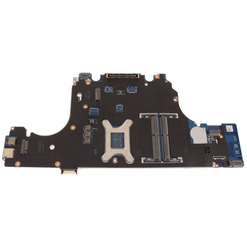 Dell Precision 15 (7510) Compatible Motherboard with Intel i5 Quad Core CPU - W513H