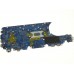 Dell Precision 15 (3510) Compatible Motherboard with i7 Quad Core 2.7GHz - USB C - CC27G