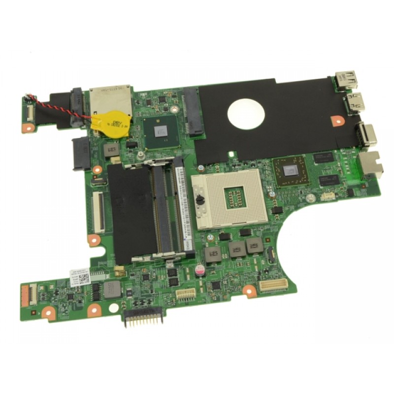 Dell Vostro 1440 Compatible Motherboard AMD Radeon Graphics - W1FTK