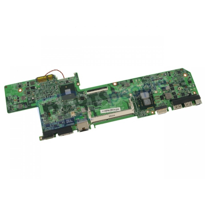Dell Vostro V130 Compatible Motherboard I3-380UM Processor - W71WT