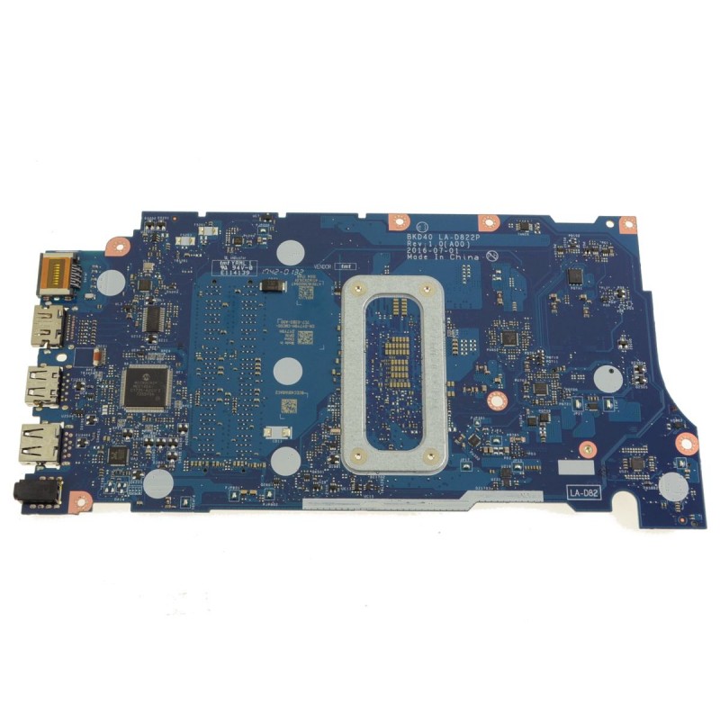 Dell Vostro 15 (5568) Compatible Motherboard Core i3 Intel Graphics UMA - Y7Y9H