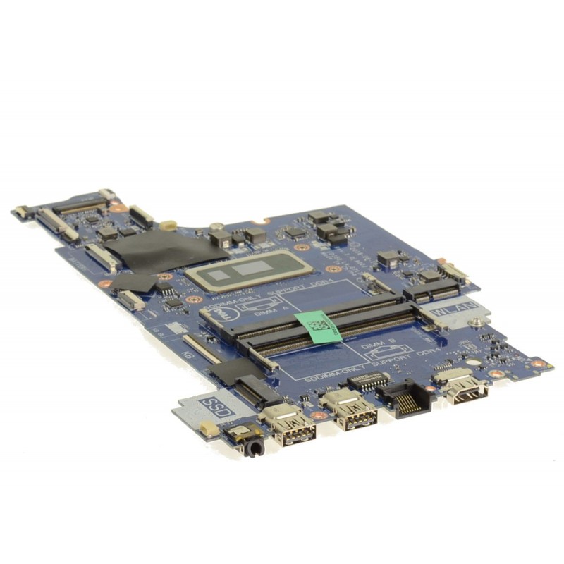 Dell Vostro 3490 Compatible Motherboard Core i5 1.6GHz Quad Core - Intel Graphics UMA - 6FMPV