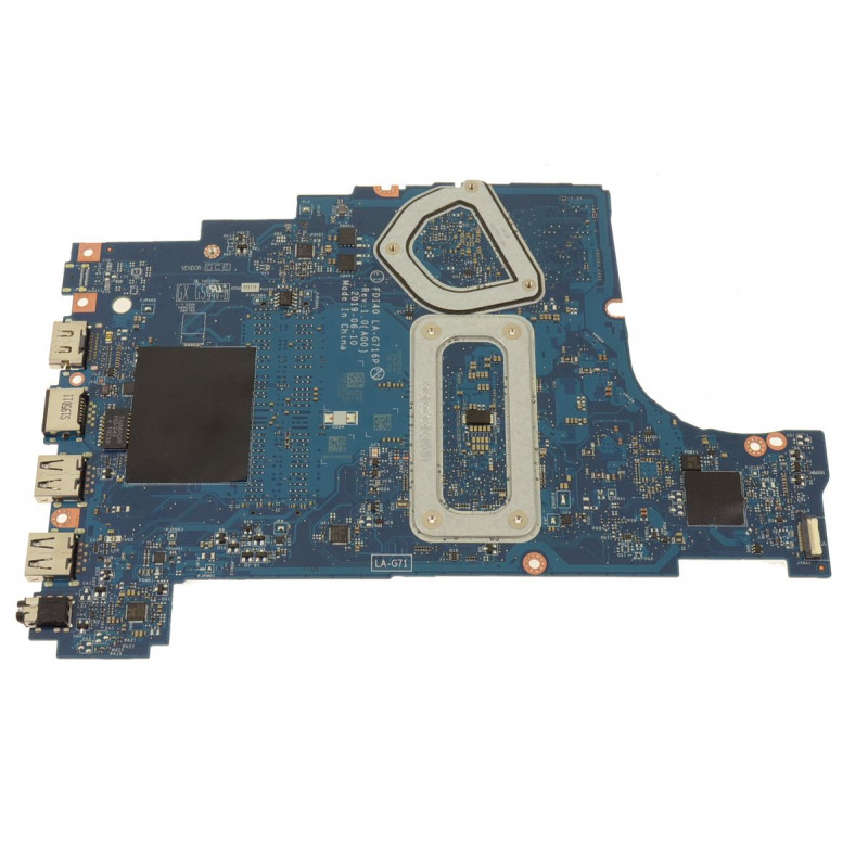 Dell  Vostro 3590 Motherboard Core i7 1.8GHz Quad Core - Discrete Graphics - R1CJX