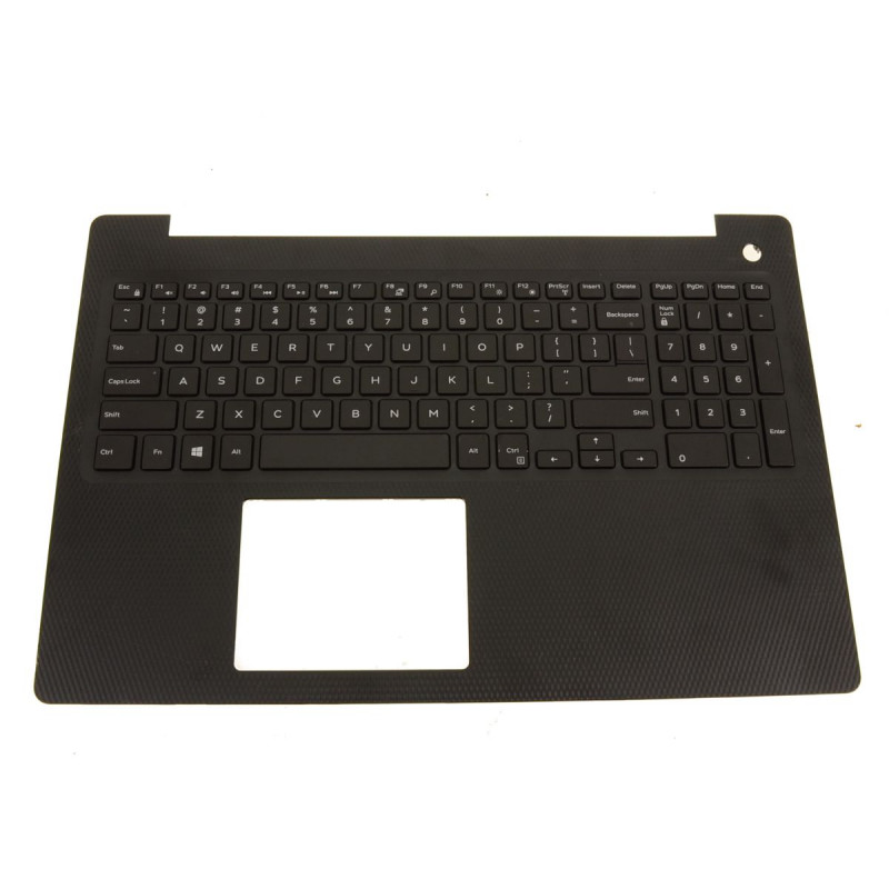 Dell Inspiron 3581 Compatible Palmrest Keyboard Assembly  - P4MKJ