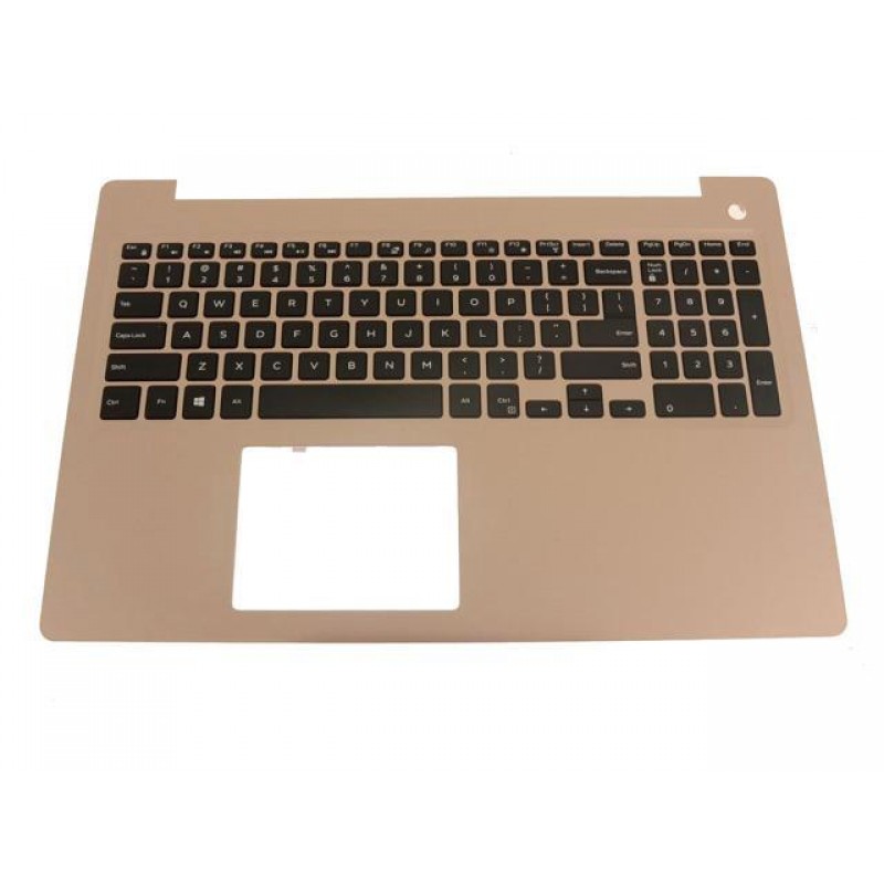 Dell Inspiron 5590 Compatible Palmrest Keyboard Assembly  - 7HVWM