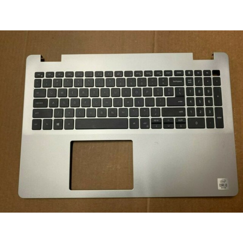 Dell Inspiron 5593 Compatible Palmrest Keyboard Assembly  - V5JHC
