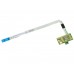 Dell Inspiron 15 (7537) Power Button Circuit Board - 47L08